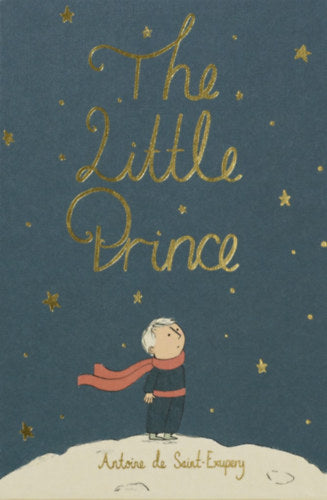 The Little Prince - Antoine de Saint-Exupéry