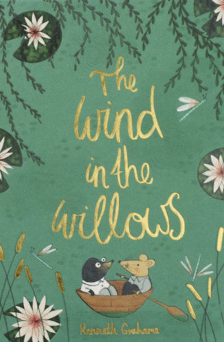 The Wind in the Willows - Kenneth Grahame