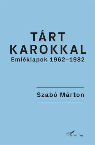 Tárt karokkal - Szabó Márton
