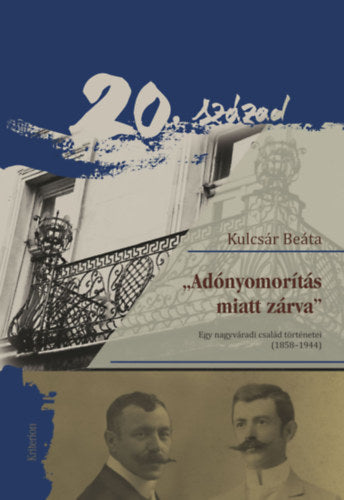 "Adónyomorítás miatt zárva"