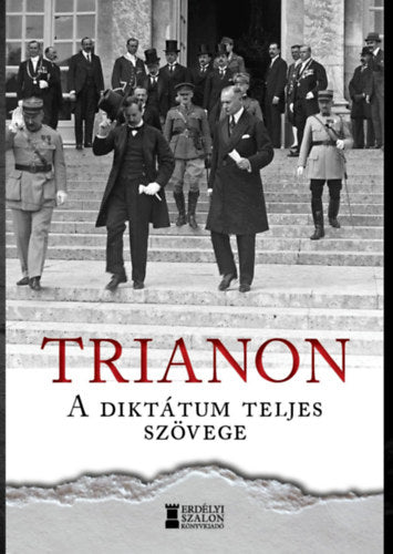 Trianon - A diktátum teljes szövege - 
