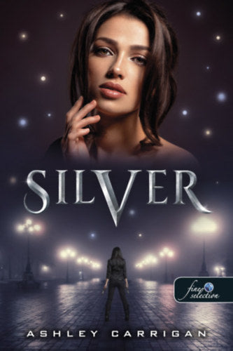 Silver - Ashley Carrigan
