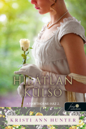 Hibátlan külső - Kristi Ann Hunter