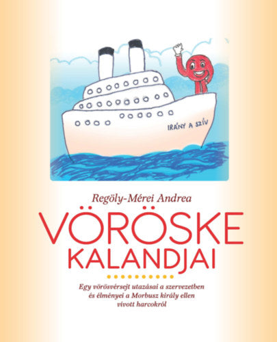 Vöröske kalandjai