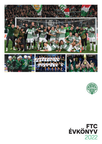 FTC Évkönyv 2022 - Czégány Pál