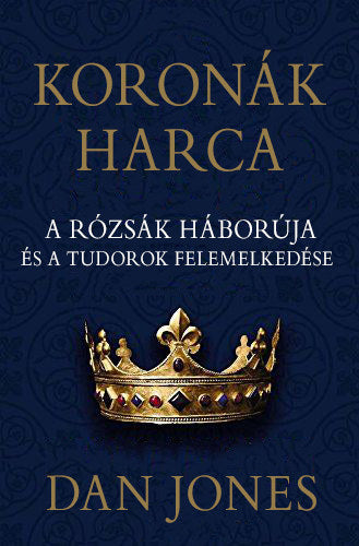 Koronák harca - Jones, Dan