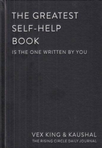 The Greatest Self - Help Book