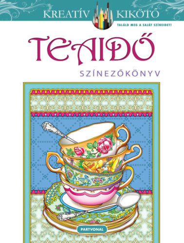 Teaidő - Marty Noble
