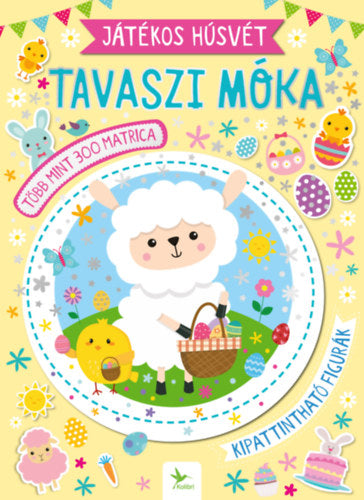 Játékos húsvét - Tavaszi móka - 