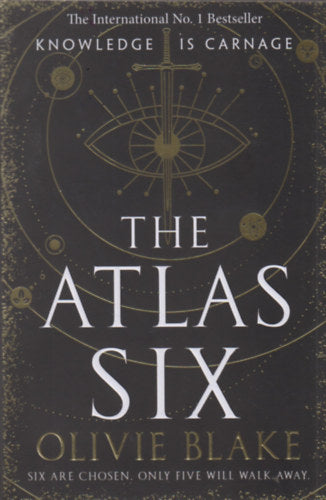 The Atlas Six - Olivie Blake