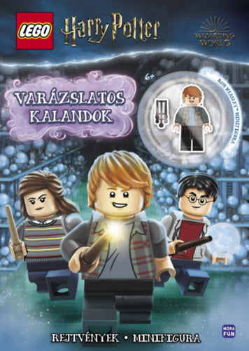 LEGO Harry Potter - Varázslatos kalandok - 