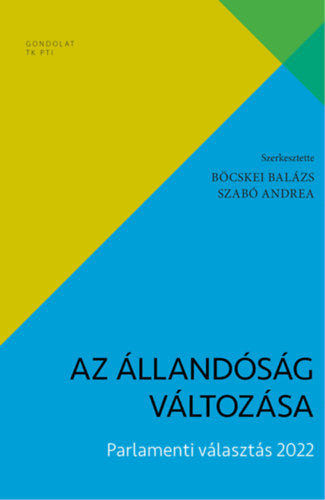 Az állandóság változása - 