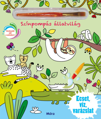 Színpompás állatvilág - 