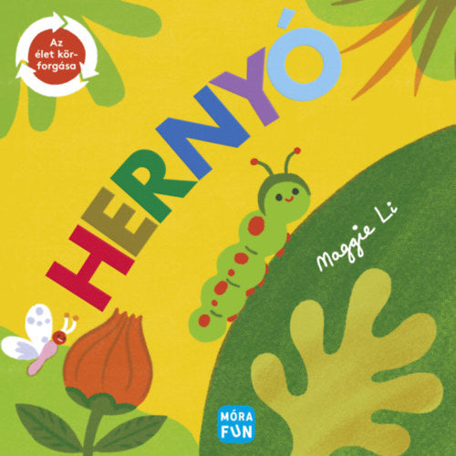 Hernyó - Li, Maggie
