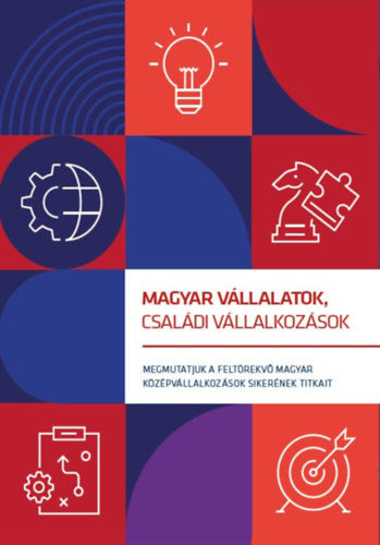 Magyar vállalatok, családi vállalkozások - 