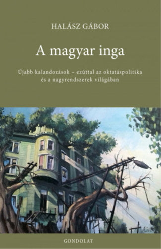 A magyar inga - Halász Gábor