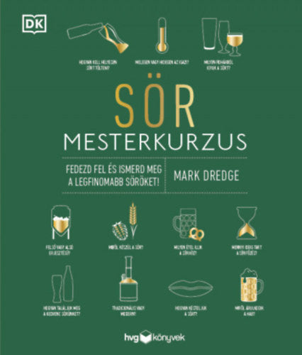Sör mesterkurzus - Mark Dredge