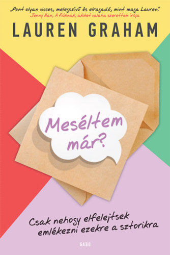 Meséltem már? - Lauren Graham
