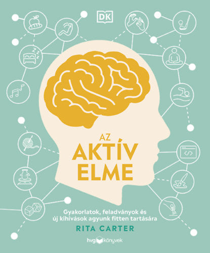 Az aktív elme - Rita Carter
