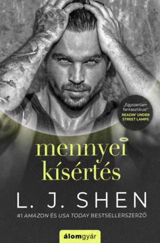 Mennyei kísértés - L.J. Shen