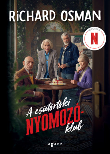 A csütörtöki nyomozóklub