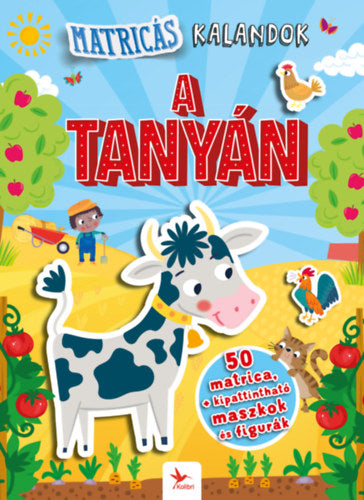 A tanyán