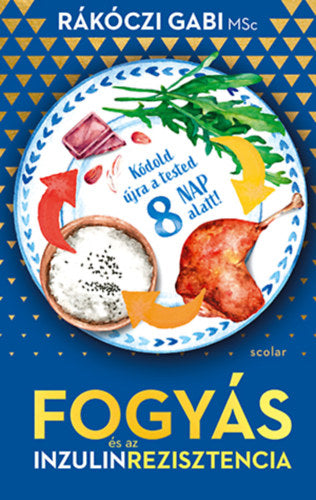 Fogyás és az inzulinrezisztencia - Rákóczi Gabi MSc