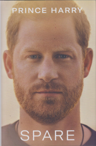 Spare - Prince Harry