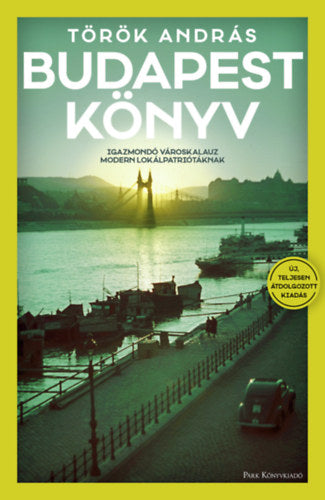 Budapest Könyv - Török András