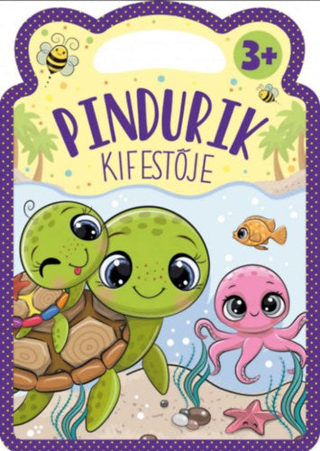 Pindurik kifestője - 