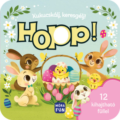 Kukucskálj, keresgélj! - Hopp! - Garnett, Jaye