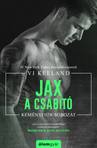 Jax, a csábító - Vi Keeland