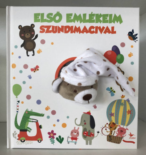 Első emlékeim Szundimacival - 