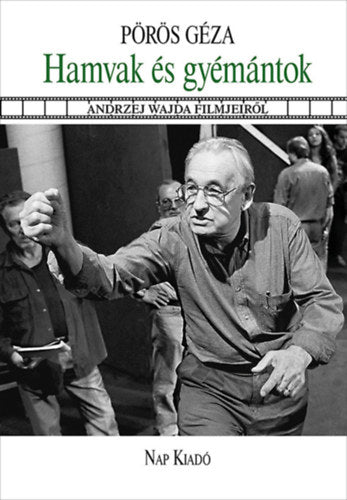 Hamvak és gyémántok - Pörös Géza