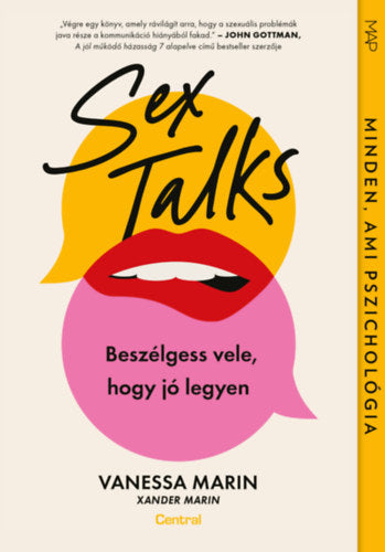 Sex Talks - Xander Marin, Vanessa Marin
