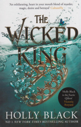 The Wicked King - Holly Black