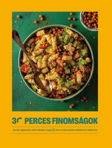 30 perces finomságok - 