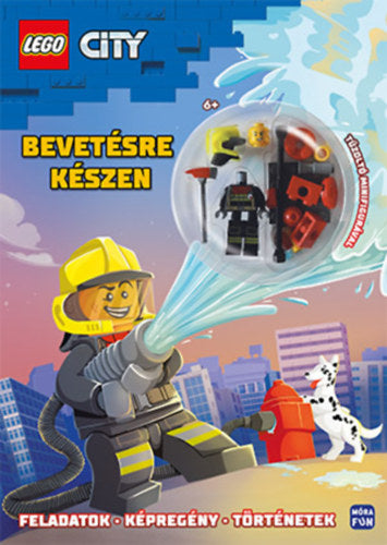 LEGO City - Bevetésre készen - 