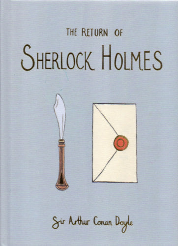 The Return of Sherlock Holmes - Arthur Conan Doyle