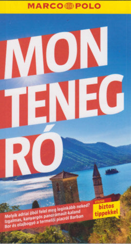 Montenegró - Marco Polo - 