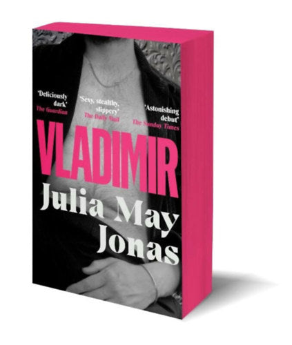 Vladimir (Hot Pink Edition) - Jonas, Juliamay