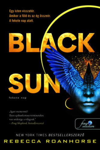 Black Sun - Fekete Nap - Rebecca Roanhorse