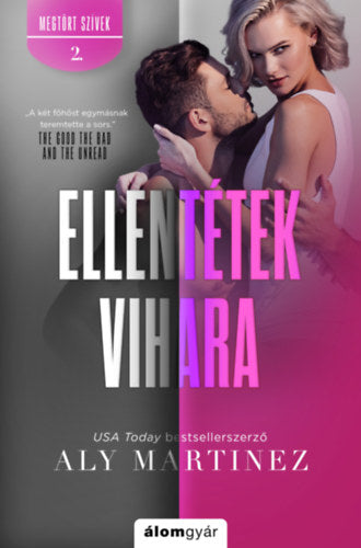 Ellentétek vihara - Aly Martinez