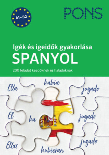 PONS Igék és igeidők gyakorlása - Spanyol - Jutta Porteck