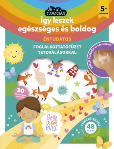 Így leszek egészséges és boldog - 