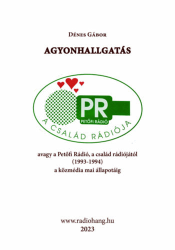 Agyonhallgatás - Dénes Gábor