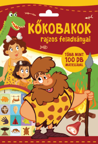 Kőkobakok rajzos feladványai - 