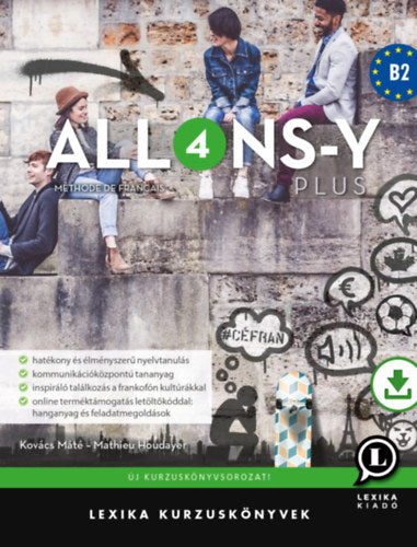 Allons-y PLUS 4. - Kovács Máté, Houdayer, Mathieu
