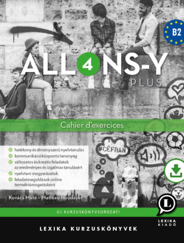 Allons-y PLUS 4. - Kovács Máté, Houdayer, Mathieu