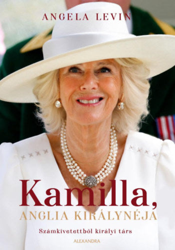 Kamilla, Anglia királynéja - Levin, Angela